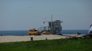 Coast Guard de Venice Beach